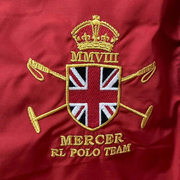 Ralph Lauren Down Jacket Mercer RL
Polo Team- Small Petite - Picture 3 of 15